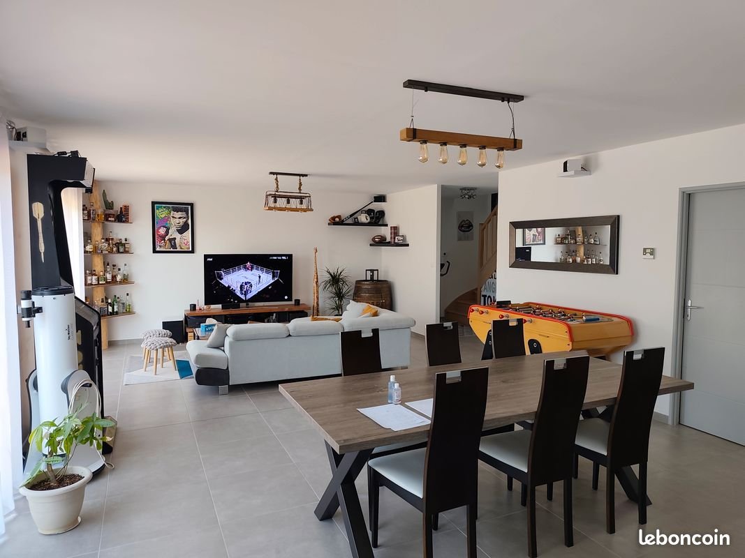 Maison à vendre, 160m², Octeville-sur-Mer