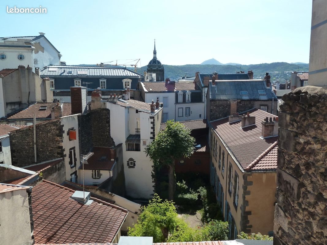 Appartement à louer, 20m², Clermont-Ferrand