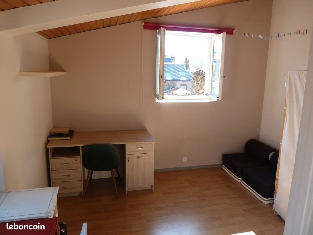 Appartement à louer, 20m², Clermont-Ferrand