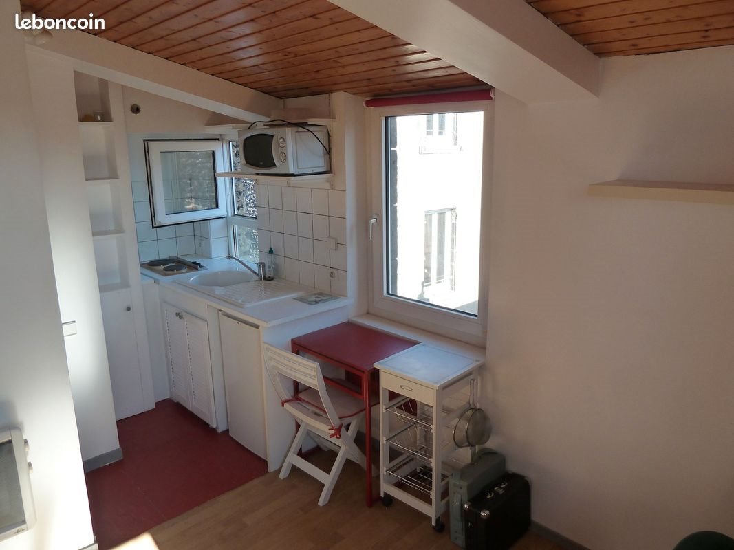 Appartement à louer, 20m², Clermont-Ferrand