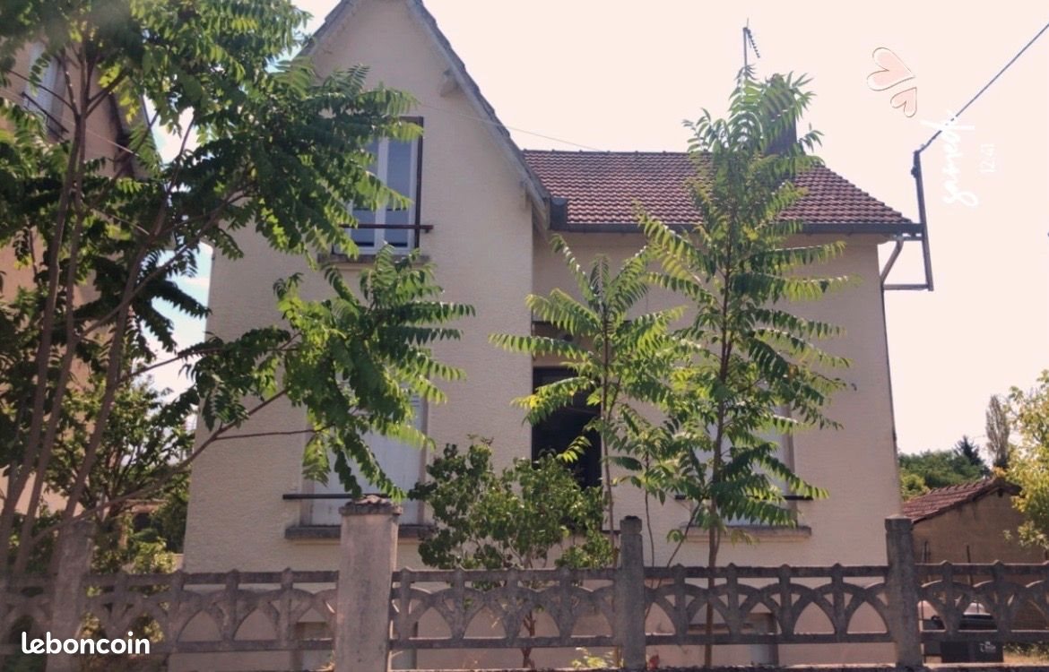 Maison à vendre, 116m², Vierzon