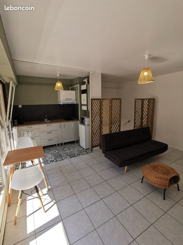Appartement à vendre, 31m², Pau