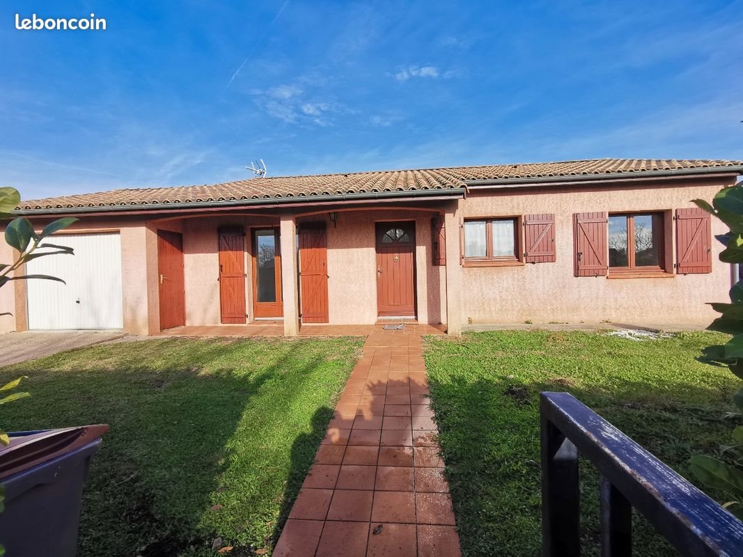 Maison à louer, 92m², Muret
