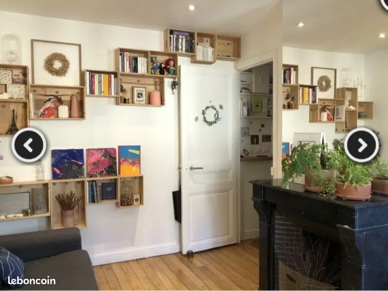 Appartement à louer, 29m², Paris 16ème