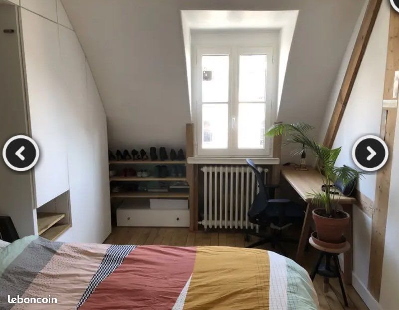 Appartement à louer, 29m², Paris 16ème