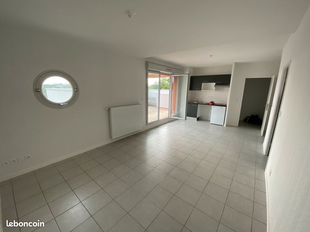 Appartement à louer, 47m², Toulouse