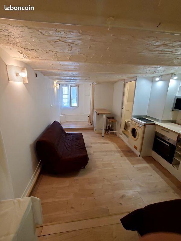 Appartement à louer, 25m², Vallauris