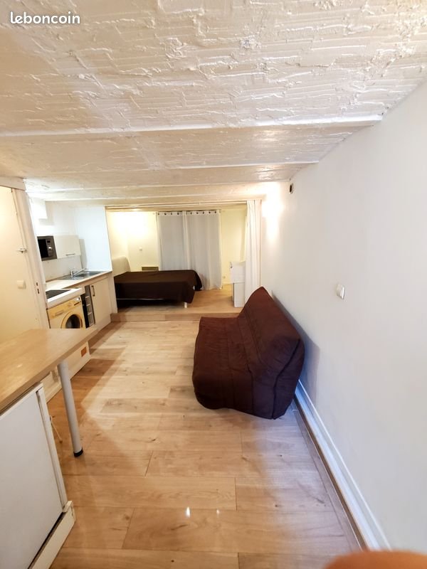 Appartement à louer, 25m², Vallauris