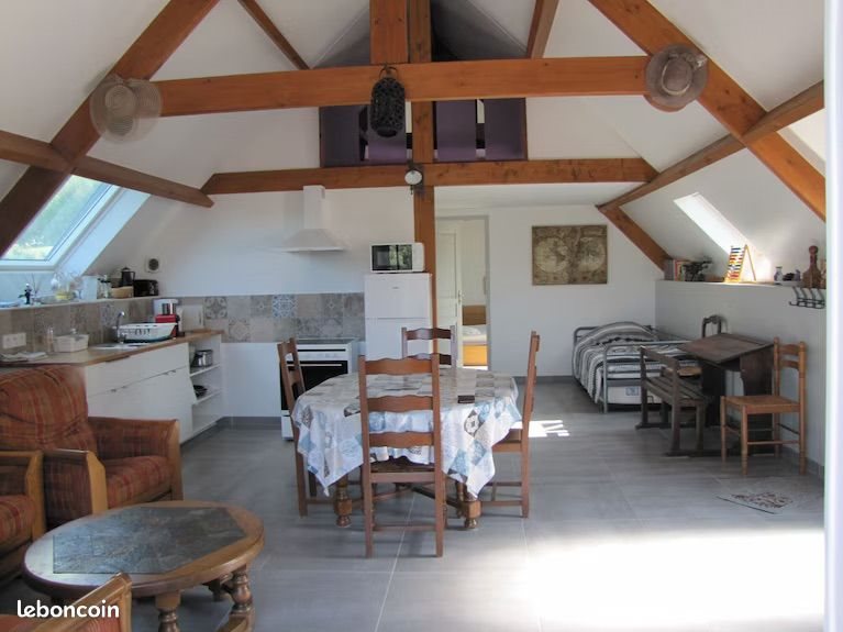 Appartement à louer, 55m², Bannalec