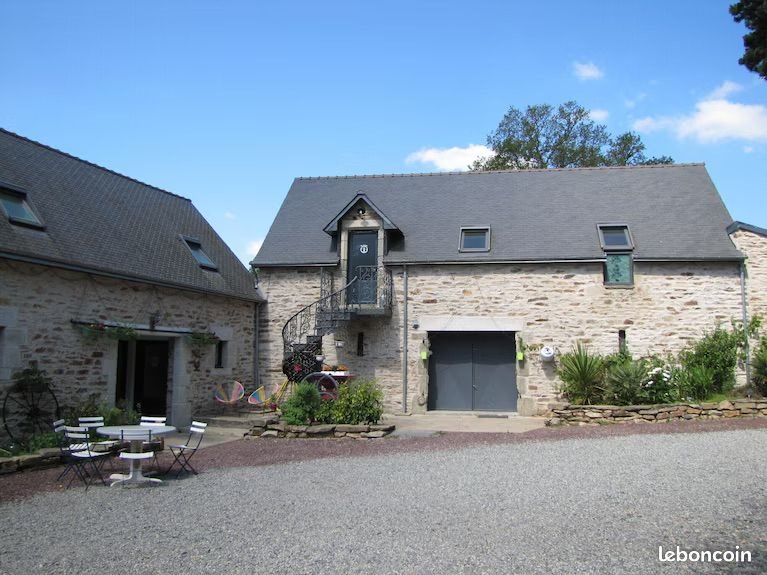 Appartement à louer, 55m², Bannalec