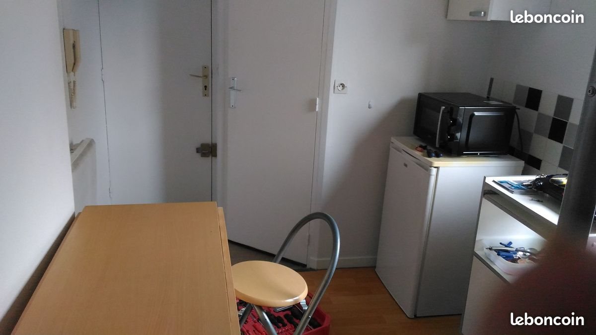 Appartement à louer, 13m², Amiens
