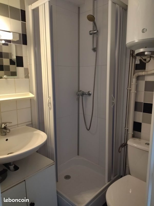 Appartement à louer, 13m², Amiens