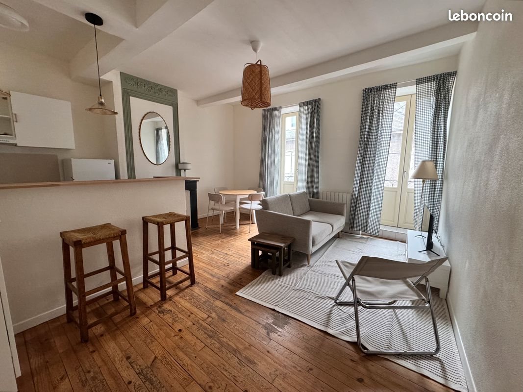 Appartement à louer, 43m², Tarbes