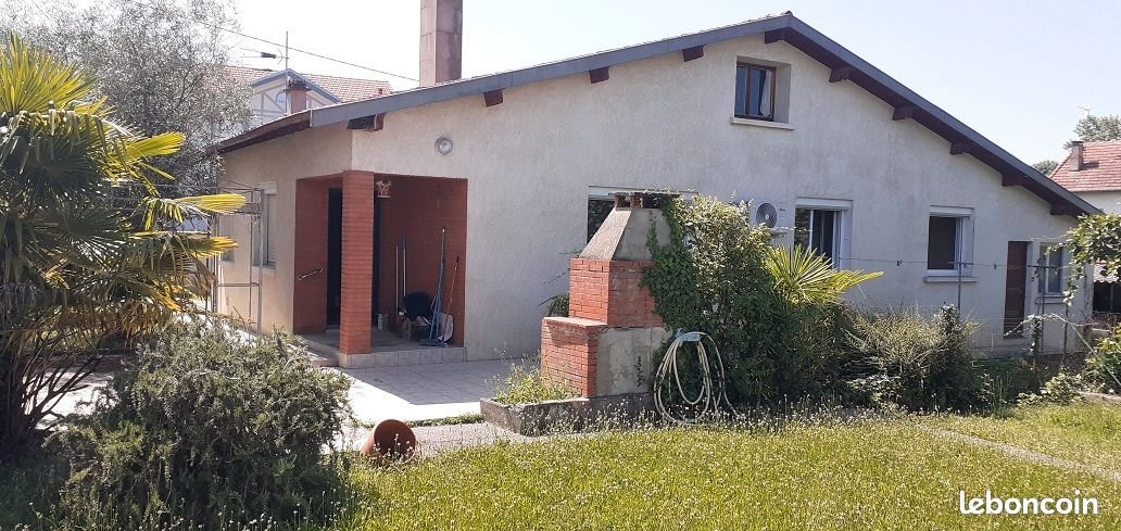 Maison à vendre, 105m², Pamiers