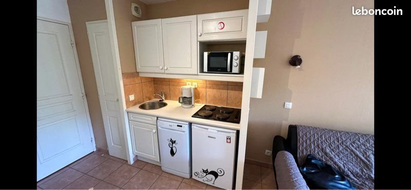 Appartement à louer, 35m², Six-Fours-les-Plages
