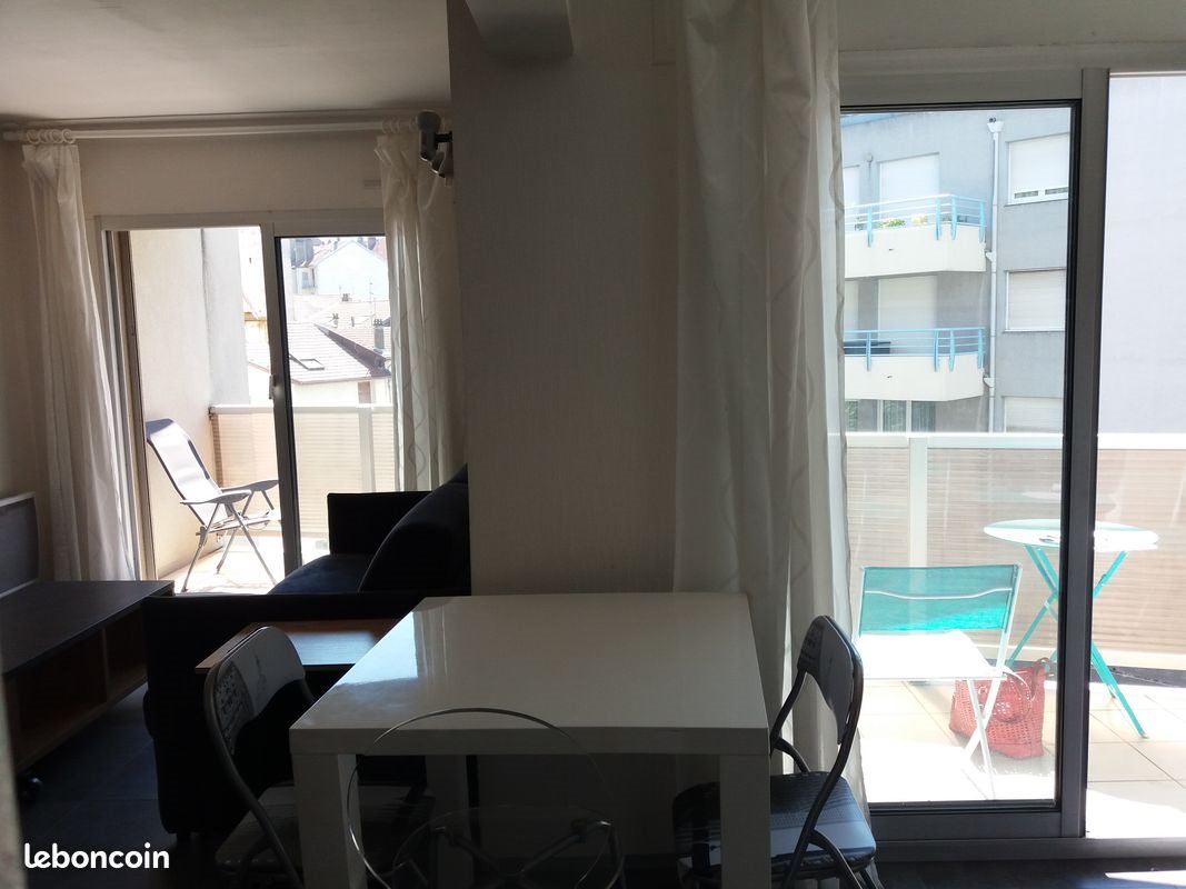 Appartement à louer, 29m², Grenoble