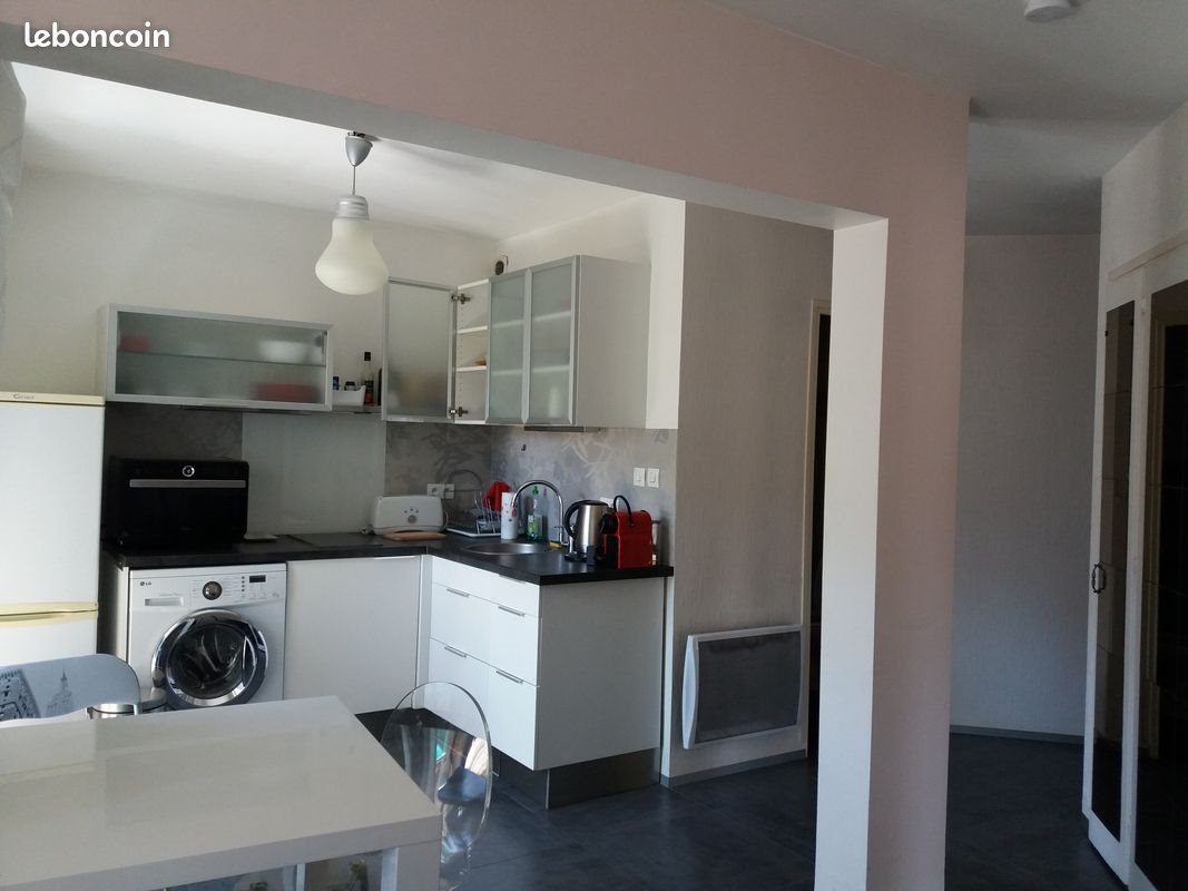 Appartement à louer, 29m², Grenoble