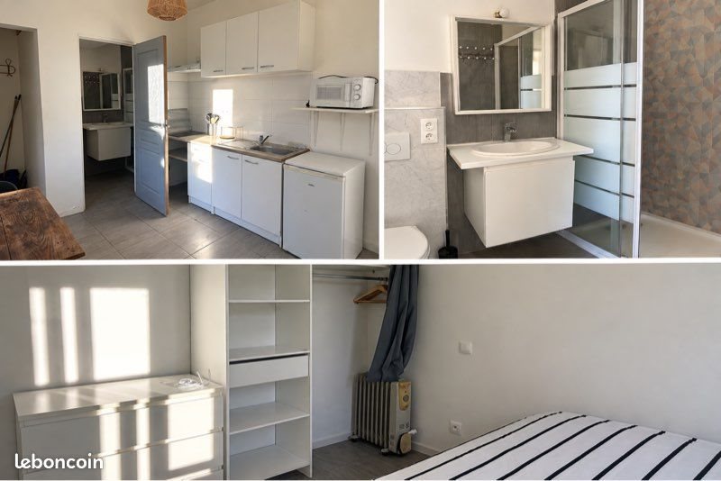 Appartement à louer, 20m², Saint-Rémy-de-Provence