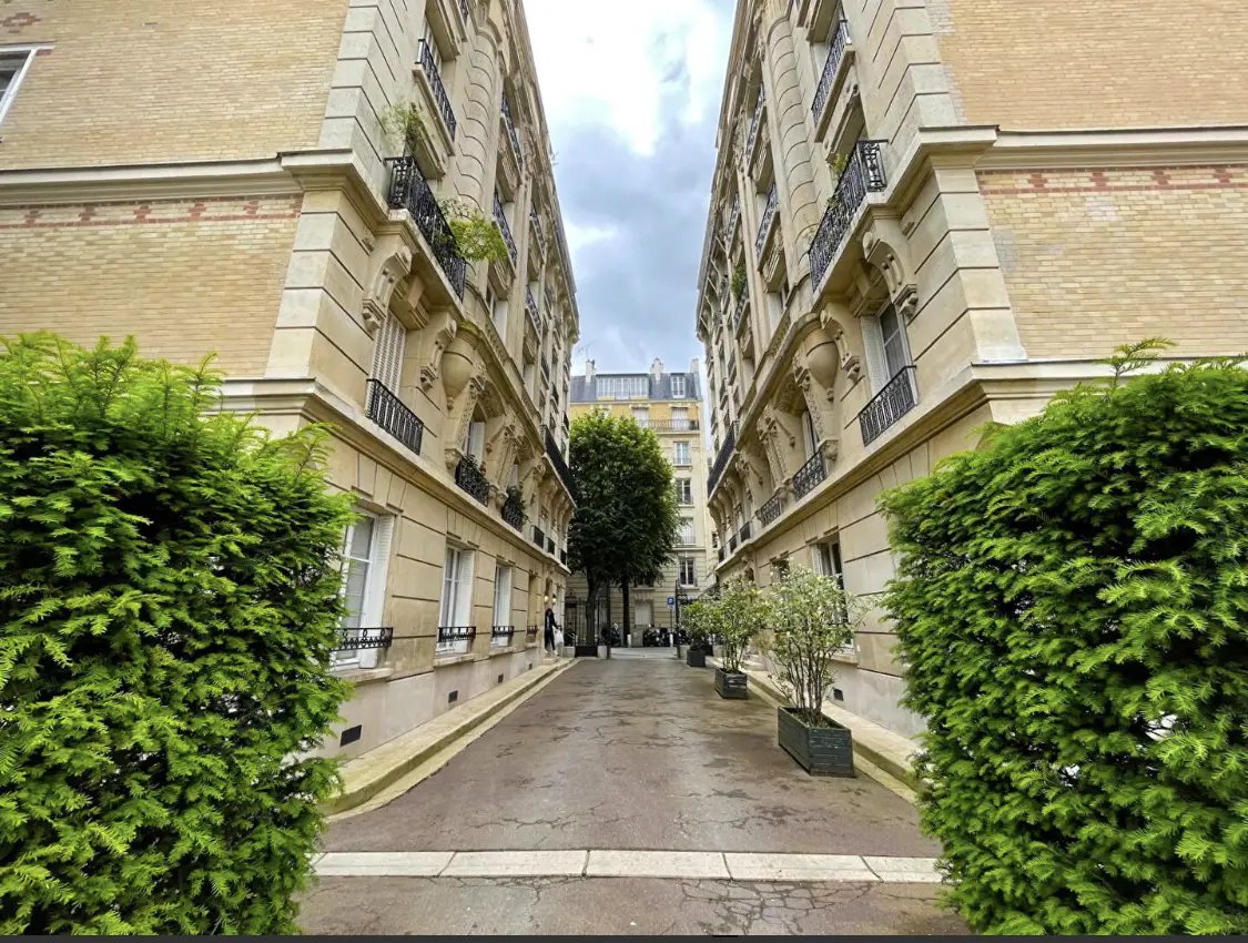Appartement à louer, 65m², Neuilly-sur-Seine