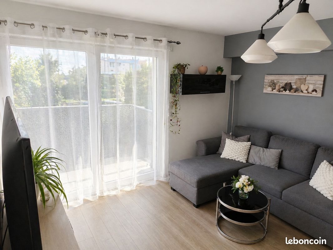 Appartement à vendre, 45m², Couëron