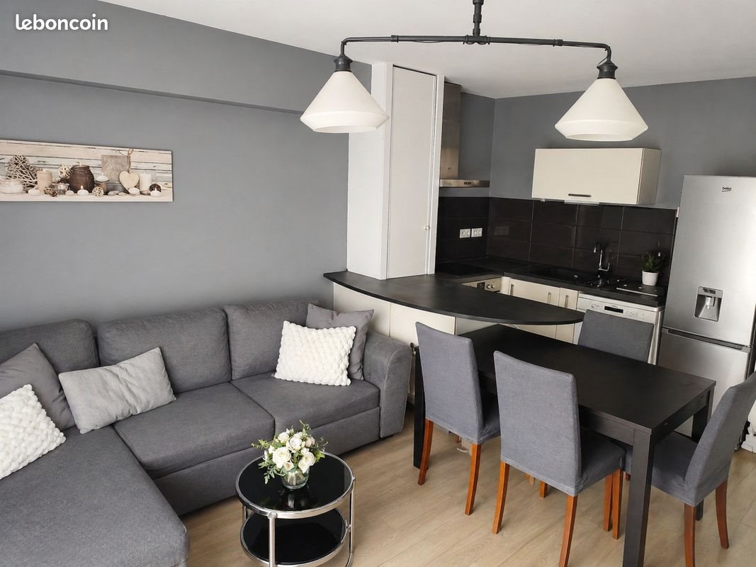 Appartement à vendre, 45m², Couëron