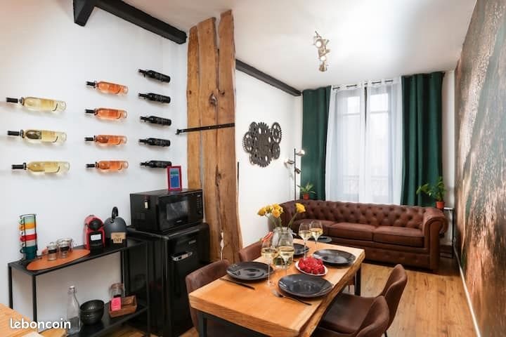 Appartement à louer, 34m², Carcassonne