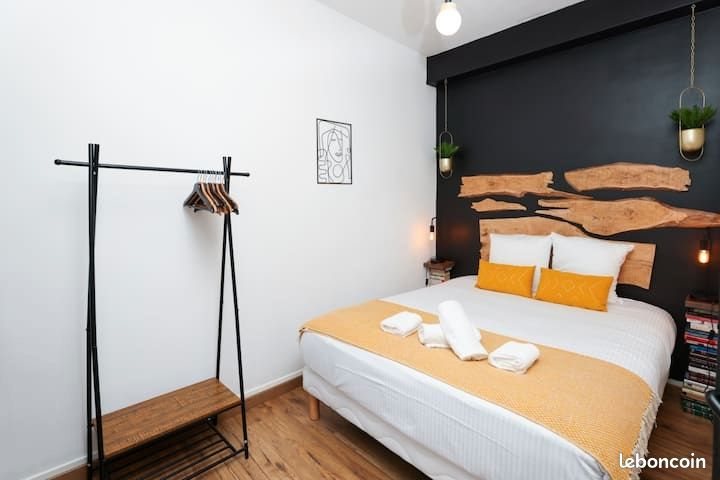Appartement à louer, 34m², Carcassonne