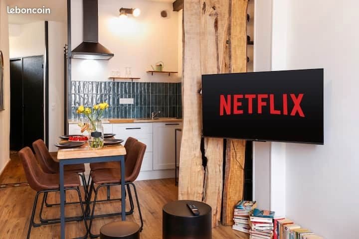 Appartement à louer, 34m², Carcassonne
