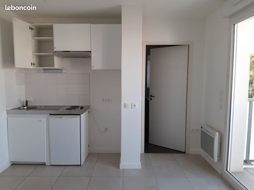 Appartement à vendre, 19m², Montpellier