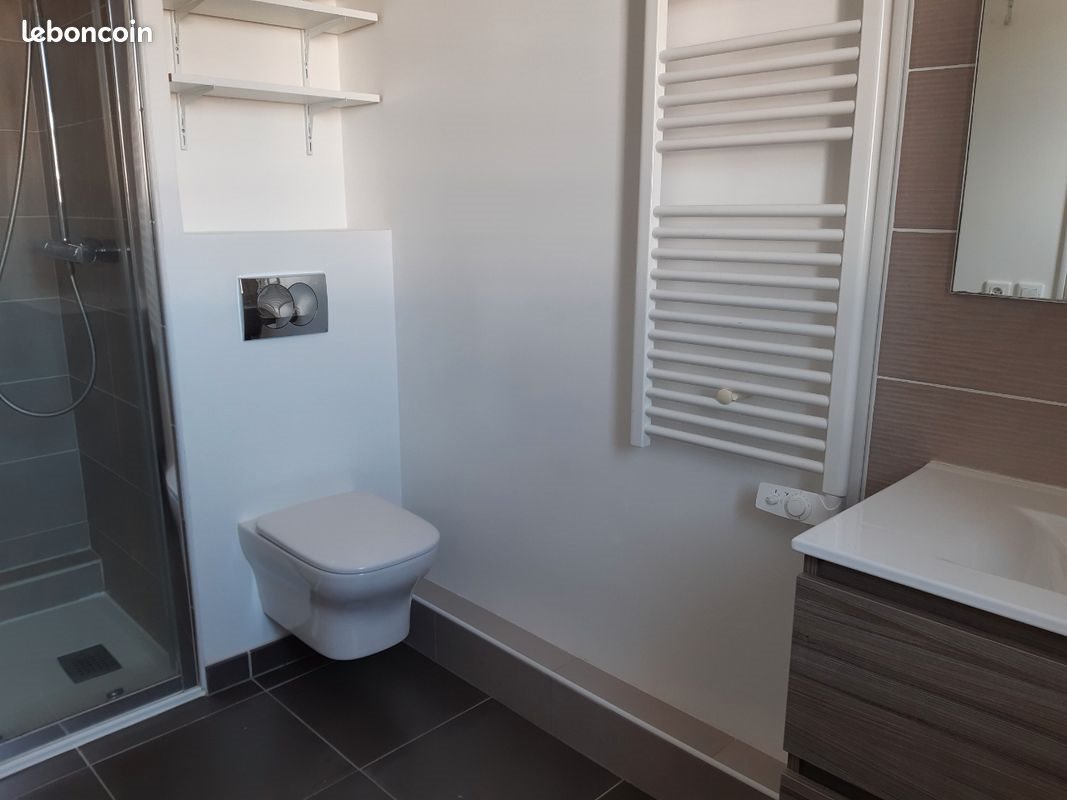 Appartement à vendre, 19m², Montpellier