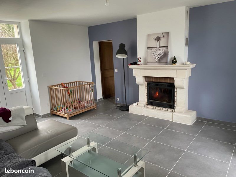 Maison à vendre, 170m², Lingèvres