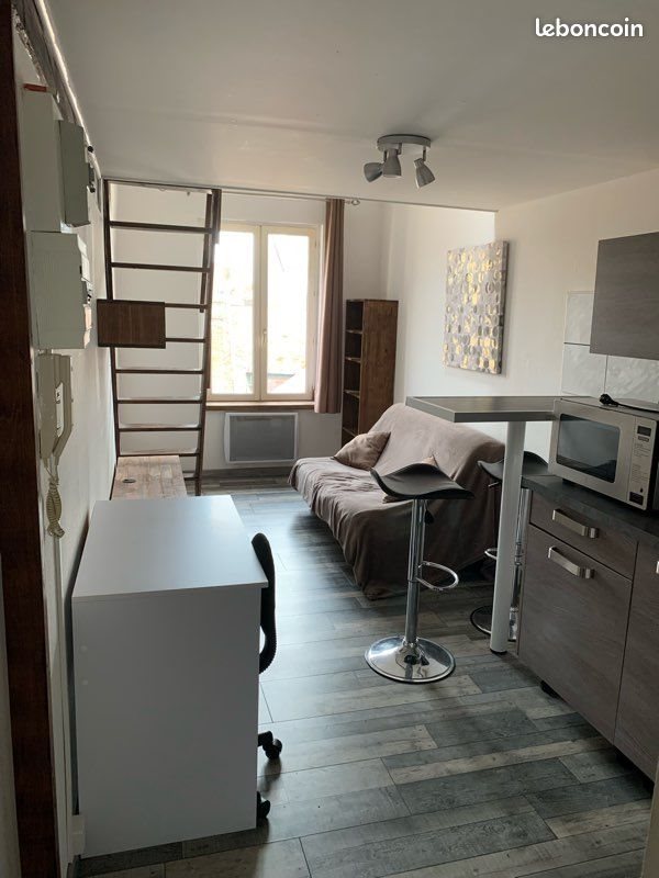Appartement à louer, 24m², Troyes
