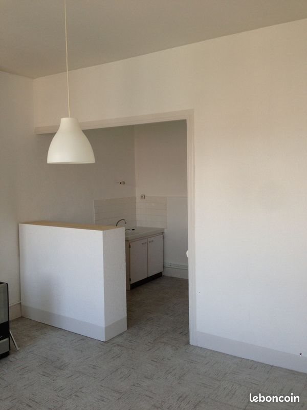Appartement à louer, 28m², Saint-Etienne