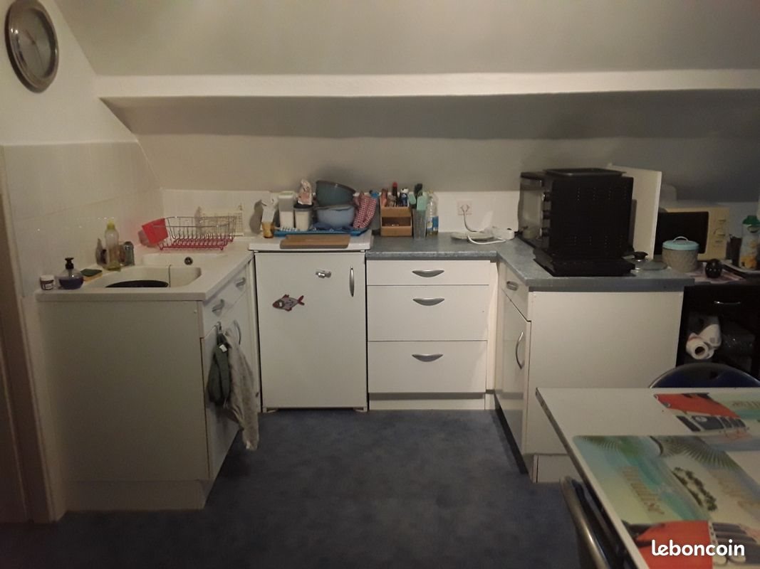 Appartement à louer, 35m², Metz