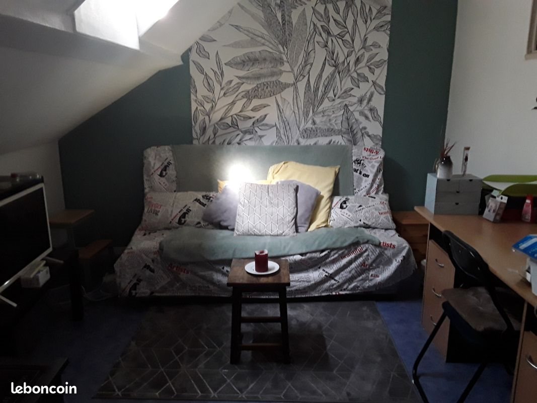 Appartement à louer, 35m², Metz