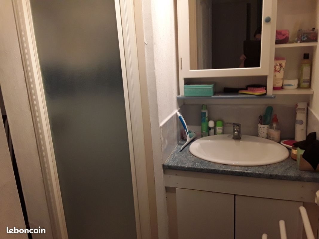 Appartement à louer, 35m², Metz