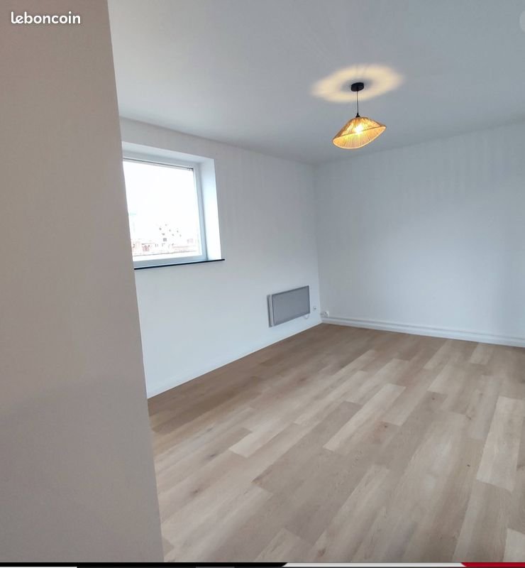 Appartement à louer, 45m², Dunkerque