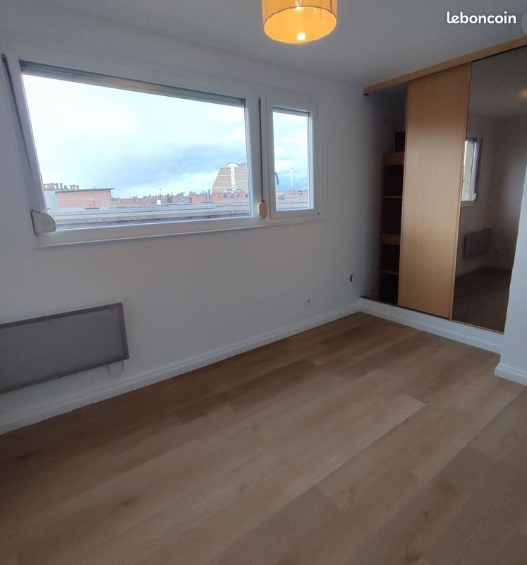Appartement à louer, 45m², Dunkerque