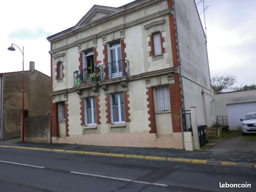 Appartement à louer, 63m², Liré