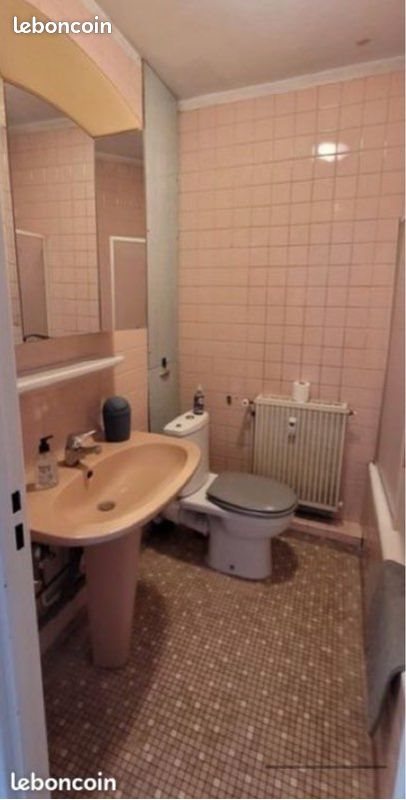 Appartement à louer, 15m², Strasbourg