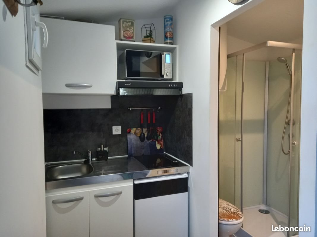 Appartement à louer, 15m², Saint-Caprais-de-Bordeaux