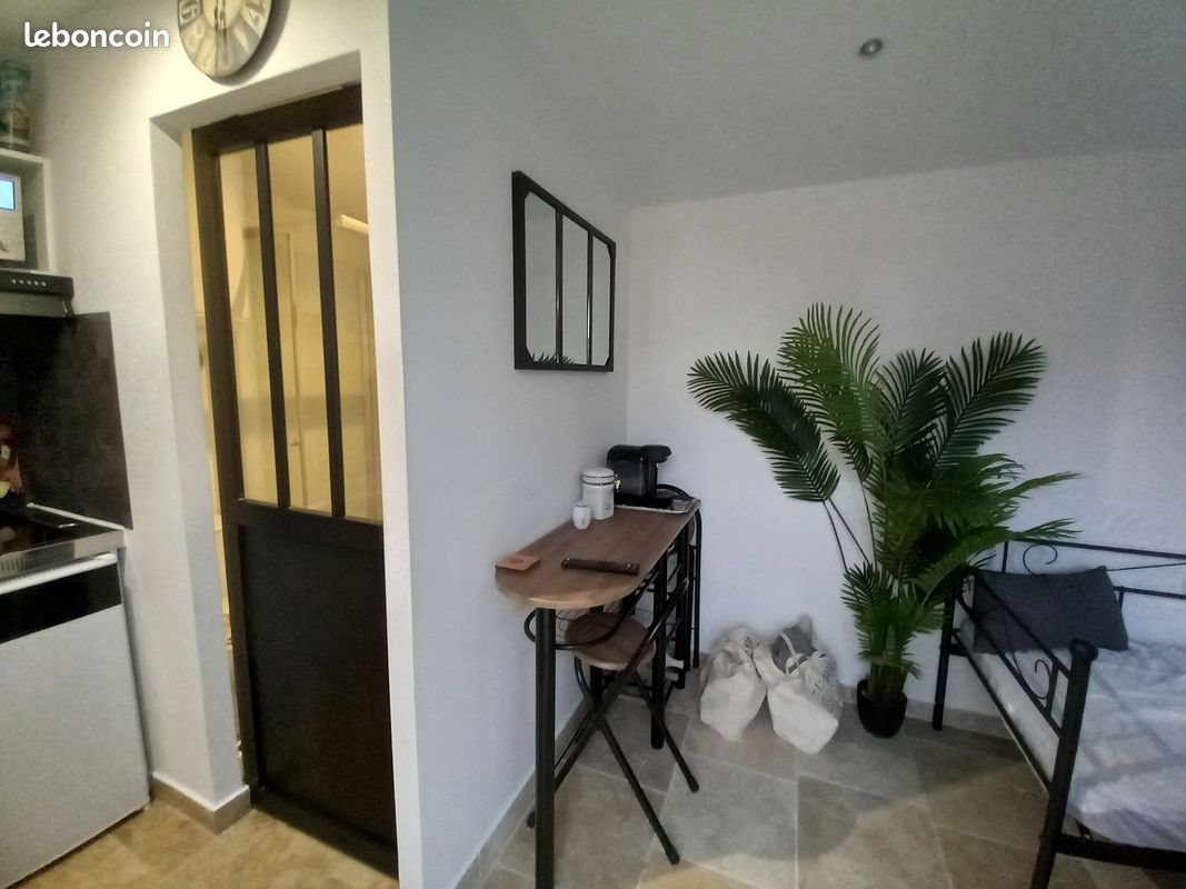 Appartement à louer, 15m², Saint-Caprais-de-Bordeaux