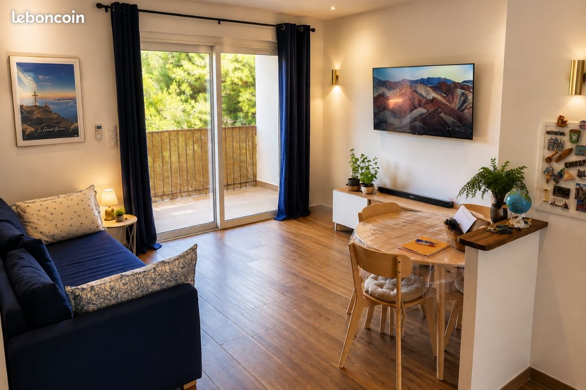 Appartement à louer, 62m², Six-Fours-les-Plages