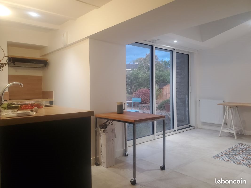 Appartement à louer, 30m², Séné