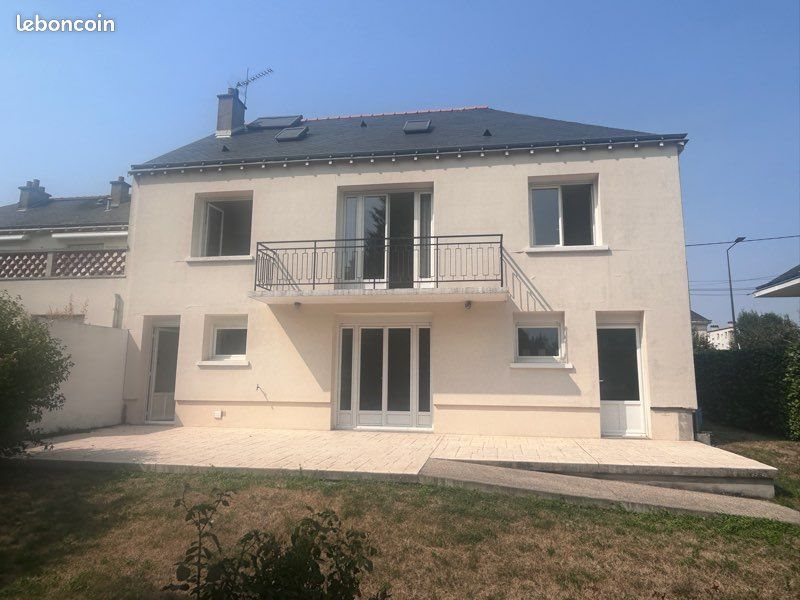 Maison à louer, 150m², Tours