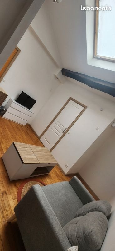 Appartement à louer, 30m², Mansle
