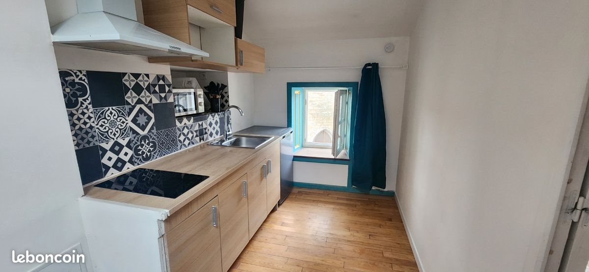 Appartement à louer, 30m², Mansle
