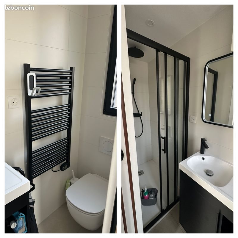 Appartement à louer, 40m², Houilles