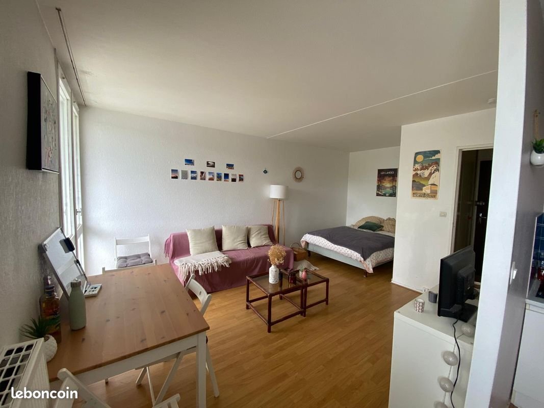Appartement à vendre, 29m², Gradignan