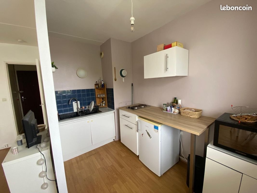 Appartement à vendre, 29m², Gradignan